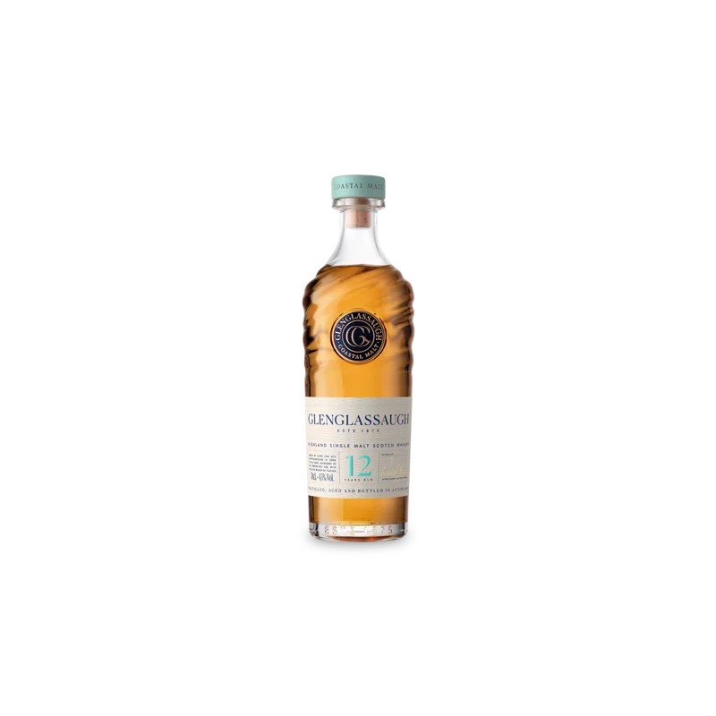 GLENGLASSAUGH 12 ans _ 45° / 70cl
