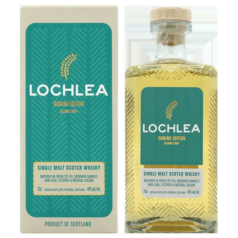 LOCHLEA SOWING 2nd Edition 2022  _ 70CL / 46°