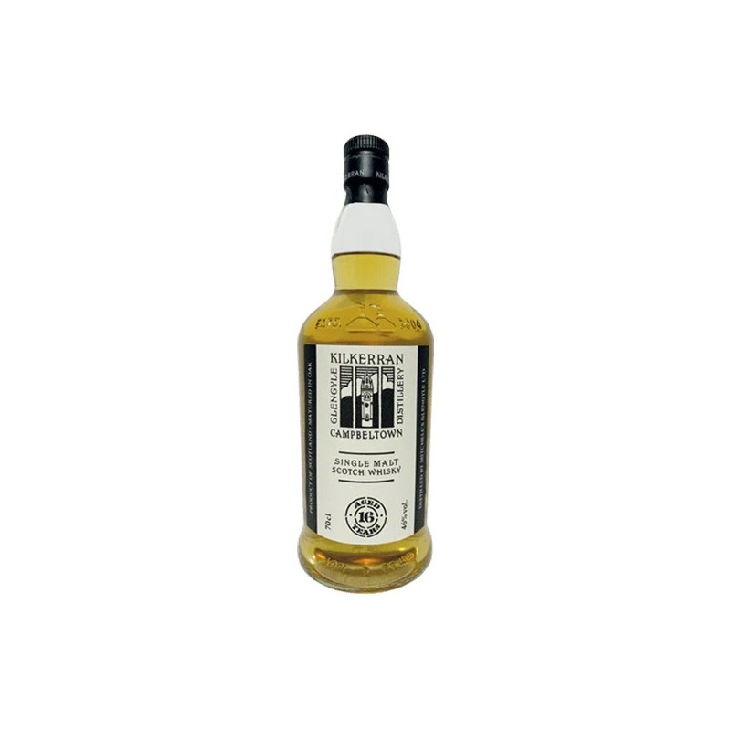 KILKERRAN 16 ans _ 70CL 46°