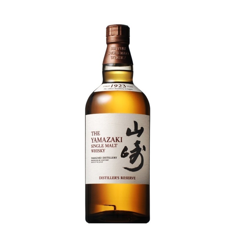 YAMAZAKI DISTILLER'S RESERVE  70CL  43°