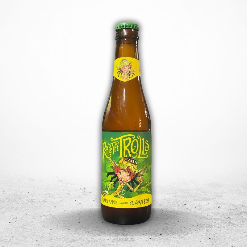 RASTA TROLLS 7° _ 33CL VP
