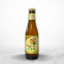BRUGSE ZOT 6° _ 33cl vc