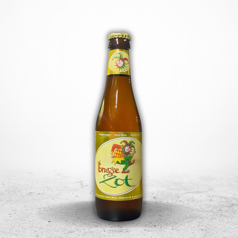 BRUGSE ZOT 6° _ 33cl vc