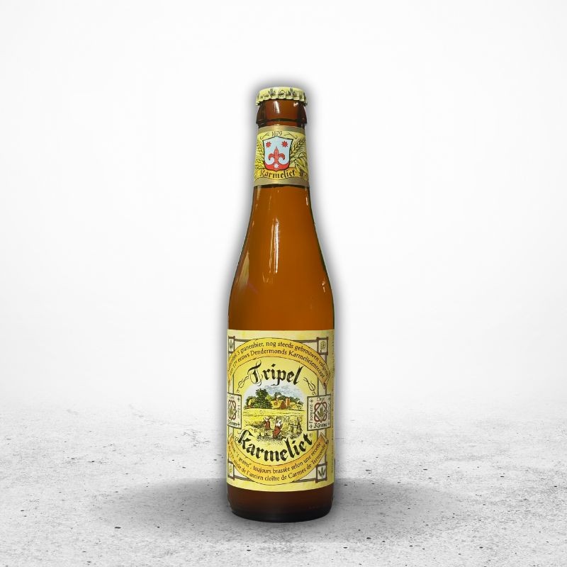 KARMELIET TRIPEL 8.4° _  33CL VC
