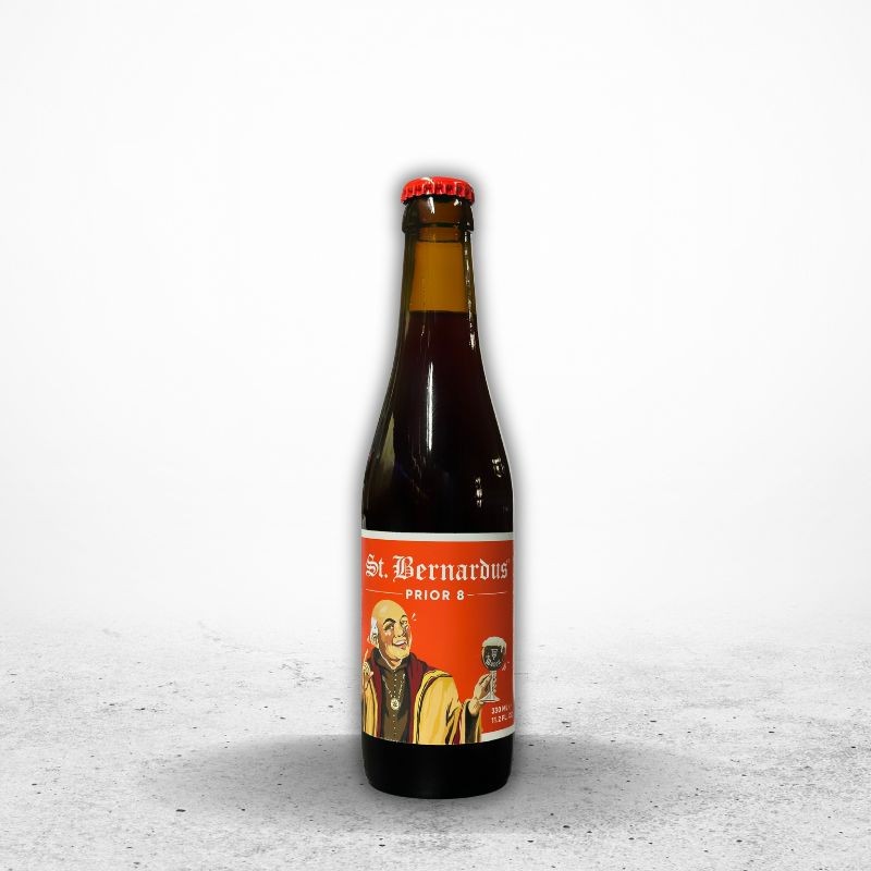 ST BERNARDUS 8° PRIOR _ 33CL VC