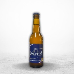 DEMI DE MELEE 5.9°  _ 33CL  VP