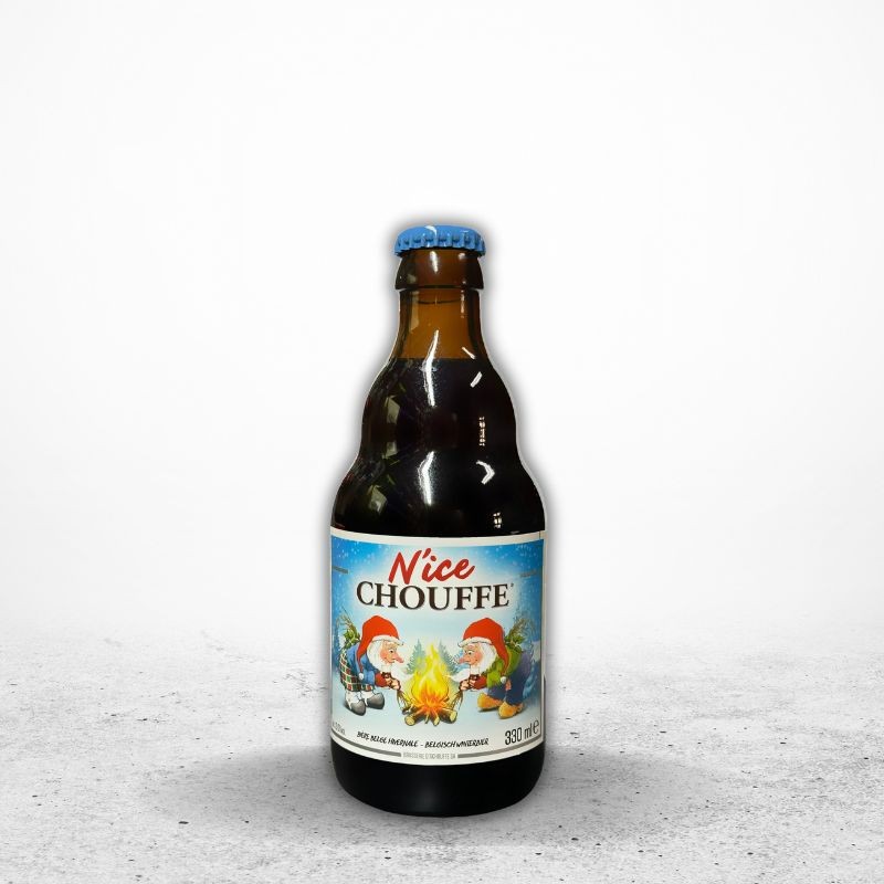 CHOUFFE N'ICE  10°  _ 33CL  VC