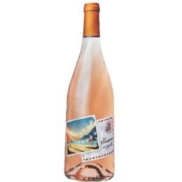 DEMAZETTES en Goguette Rosé...