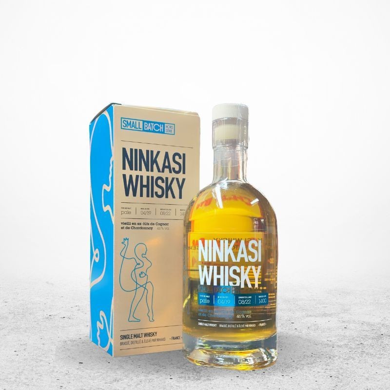 NINKASI Whisky Small Batch Hors Serie _ 70cl / 46°