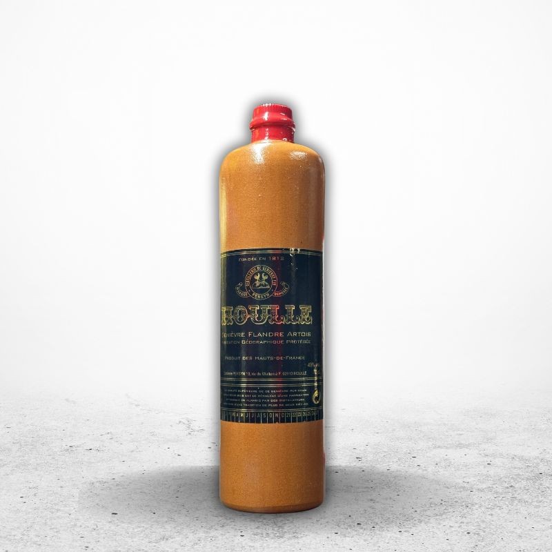GENIEVRE DE HOULLE CARTE NOIRE CRUCHON 70CL 49°
