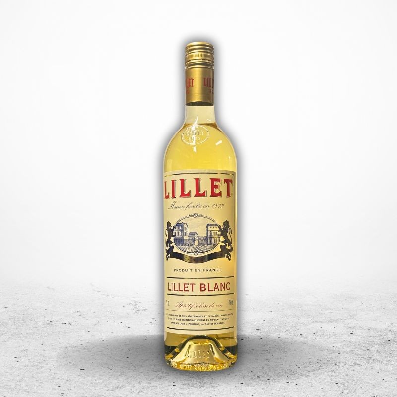 LILLET Blanc 75cl / 17°