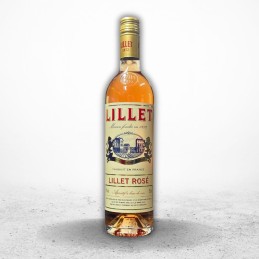 LILLET Rosé 75cl / 17°