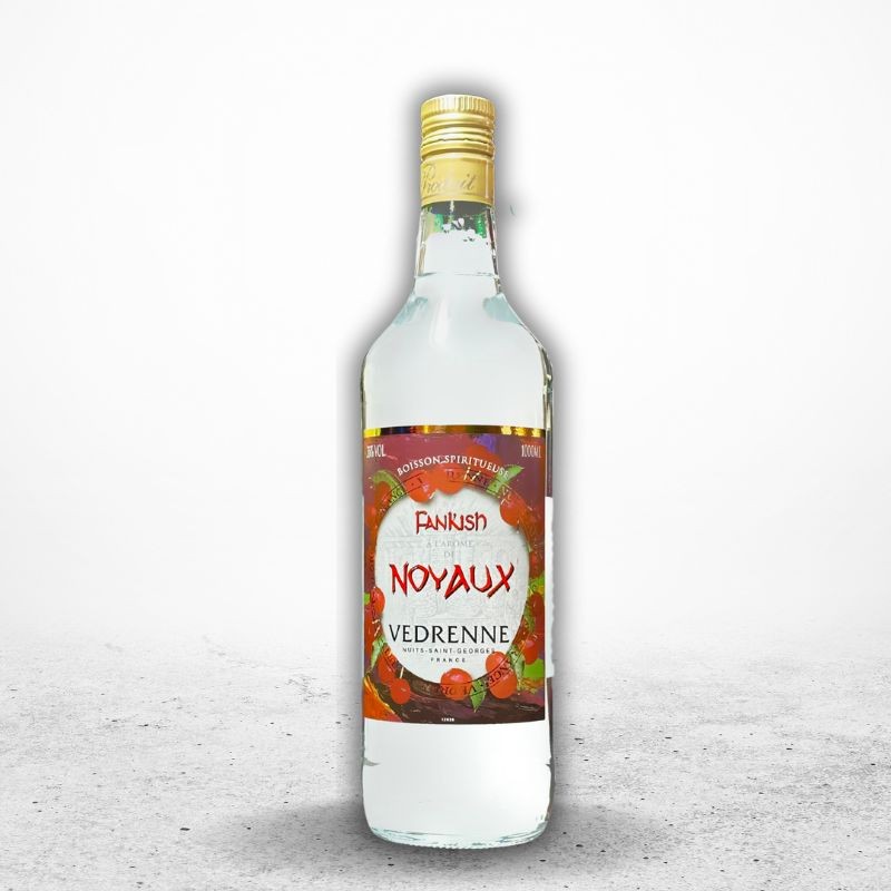 FANKISH à l'arome de NOYAUX VEDRENNE 1L / 35°