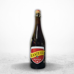 KASTEELBIER ROUGE 8° _...