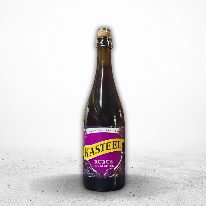 KASTEELBIER Rubus Framboise 7° _  75CL VP