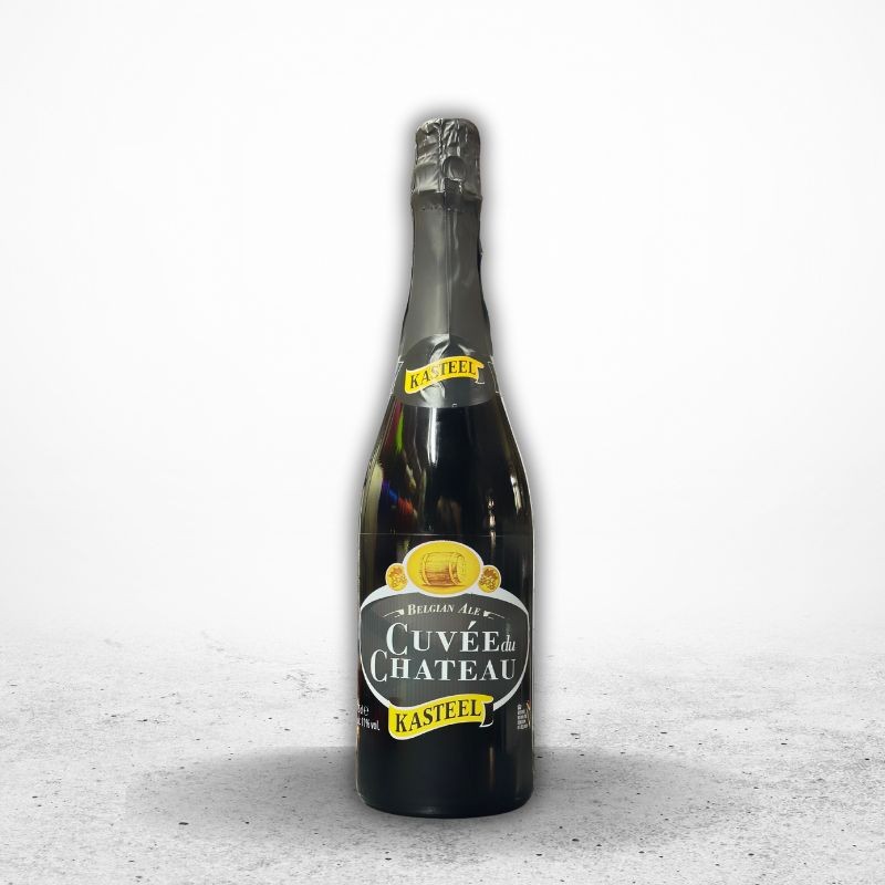 CUVEE DU CHATEAU KASTEELBIER 11° _ 75CL VP