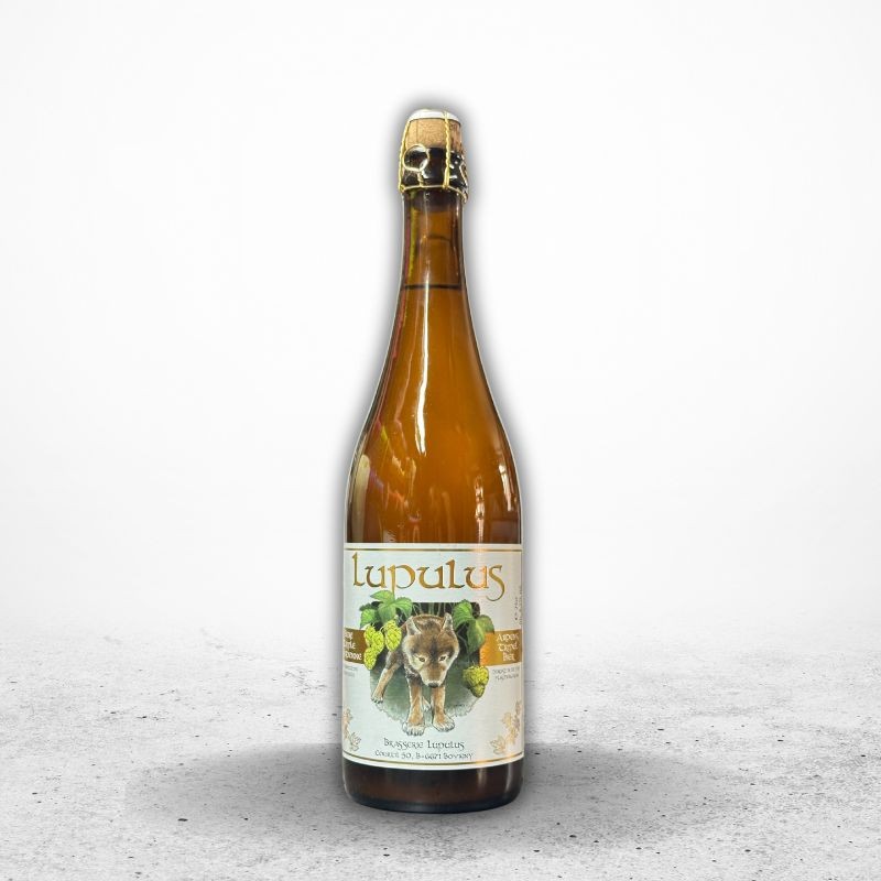 LUPULUS BLONDE TRIPLE 8.5° _ 75CL VC