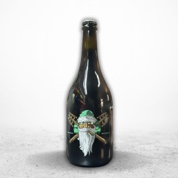 DOUBLE MASH Bière Brune 13°...