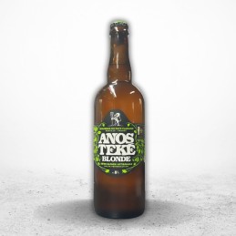 ANOSTEKE BLONDE 8° _  75CL VP