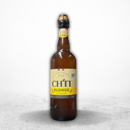 CH'TI  BLONDE 6.4°  _ 75 CL VP