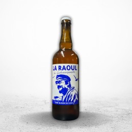 LA RAOUL Blère blonde du...