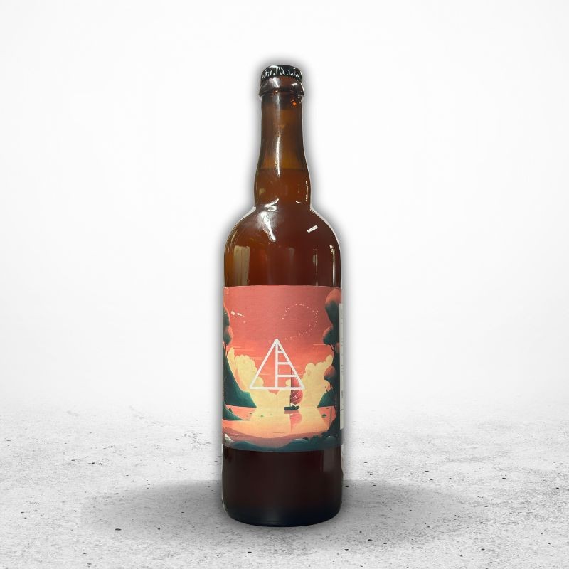 ESCAPADE Sour Framboise Groseille Citron 4° / 75cl