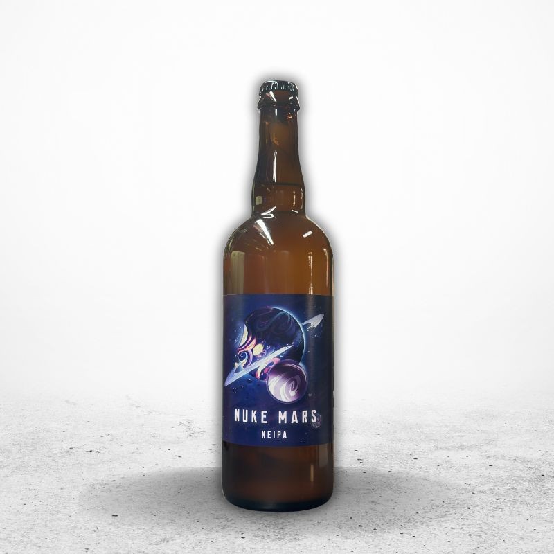 NUKE MARS Neipa 75cl / 6.9°