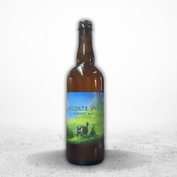 RECOLTE 2402 Bière de...