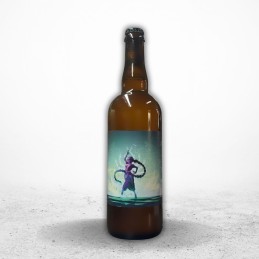BOLLYWOOD Pepper _ 75cl 4.2°