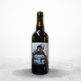 GOD OF YULE Oatmeal Stout...