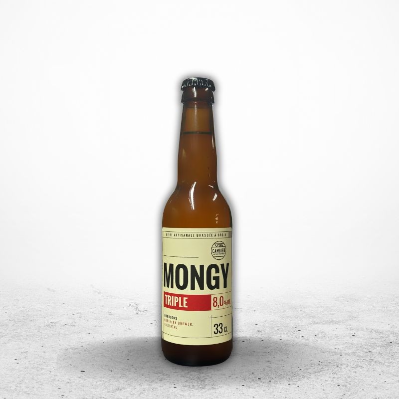 MONGY Triple 8° _ 33cl VP