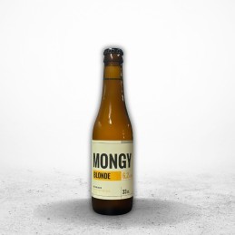 MONGY Blonde 6.2° _ 33cl VP