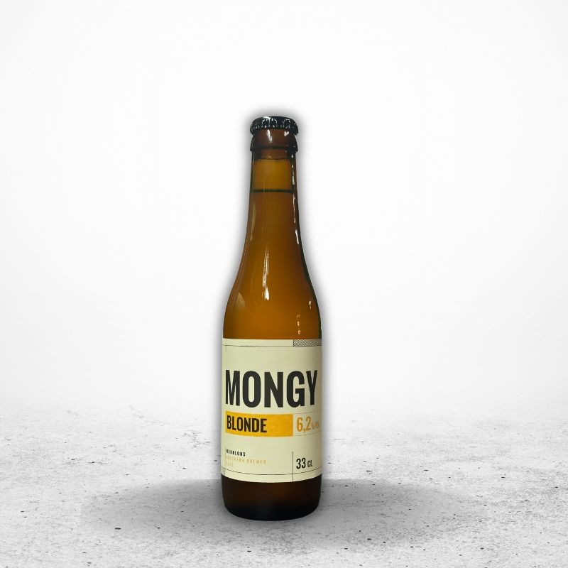 MONGY Blonde 6.2° _ 33cl VP