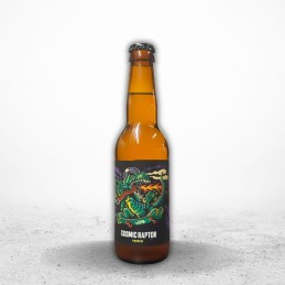 COSMIC RAPTOR  Bière Blonde...