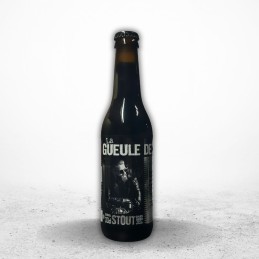 LGD BIKER Stout  8° _ 33cl