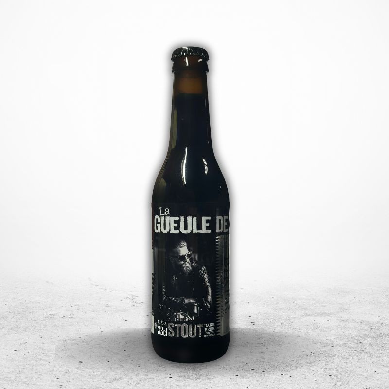 LGD BIKER Stout  8° _ 33cl