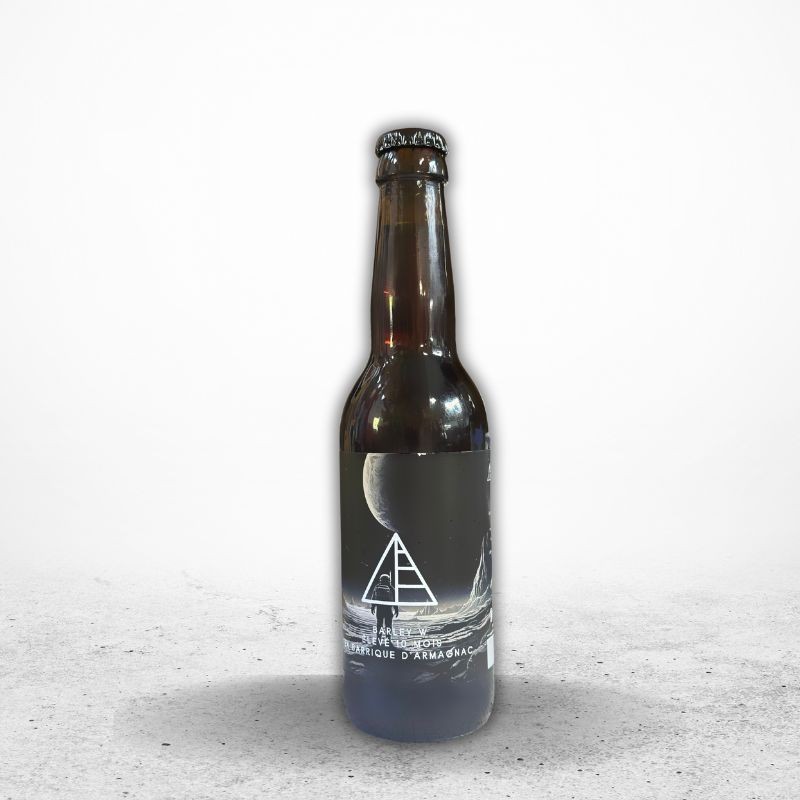 NOUVEAU MONDE /1 - Bière Barley Wine 11.4° _ 33cl/VP