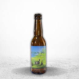 RECOLTE 2402 Bière de...
