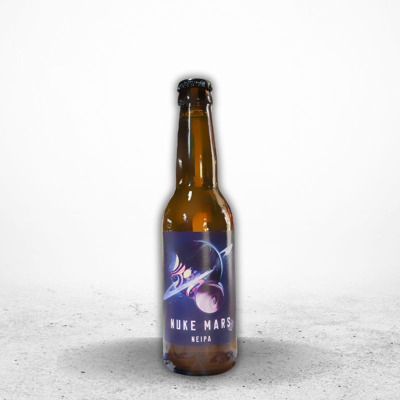 NUKE MARS Neipa 33cl / 6.9°