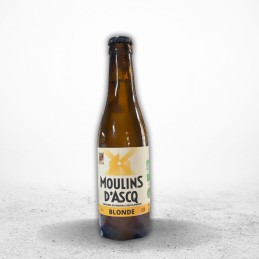 MOULINS D'ASCQ BLONDE Bio...