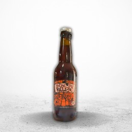 BIERE DU REUZE AMBREE  7°...