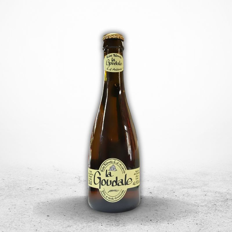 GOUDALE Blonde 7.2° _ 33CL VP
