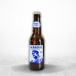 LA RAOUL Blère blonde du...