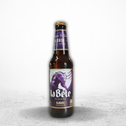 LA BETE BLONDE 8° _  33CL VP