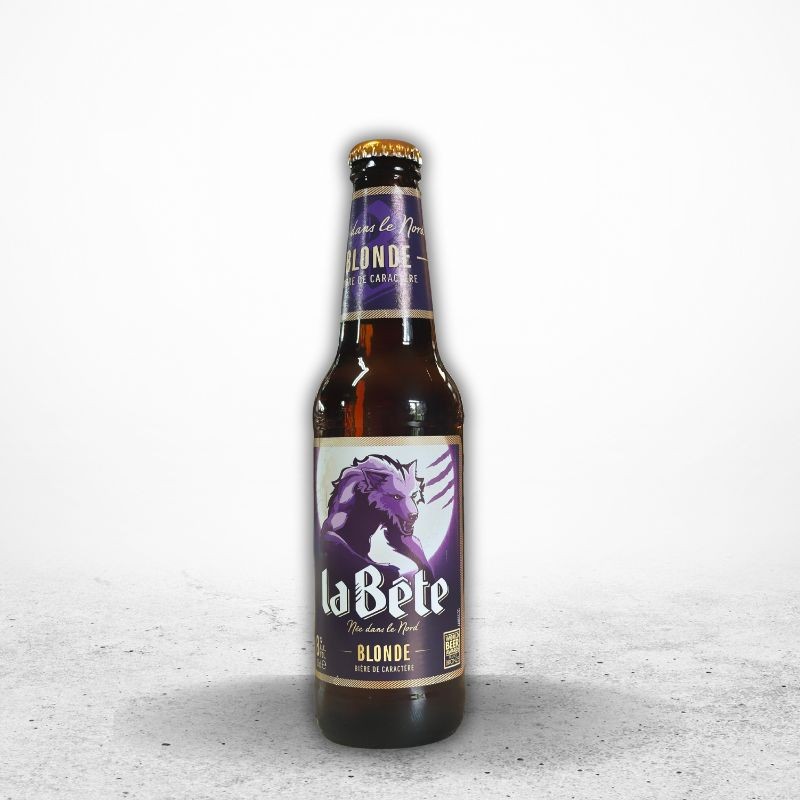 LA BETE BLONDE 8° _ 33CL VP