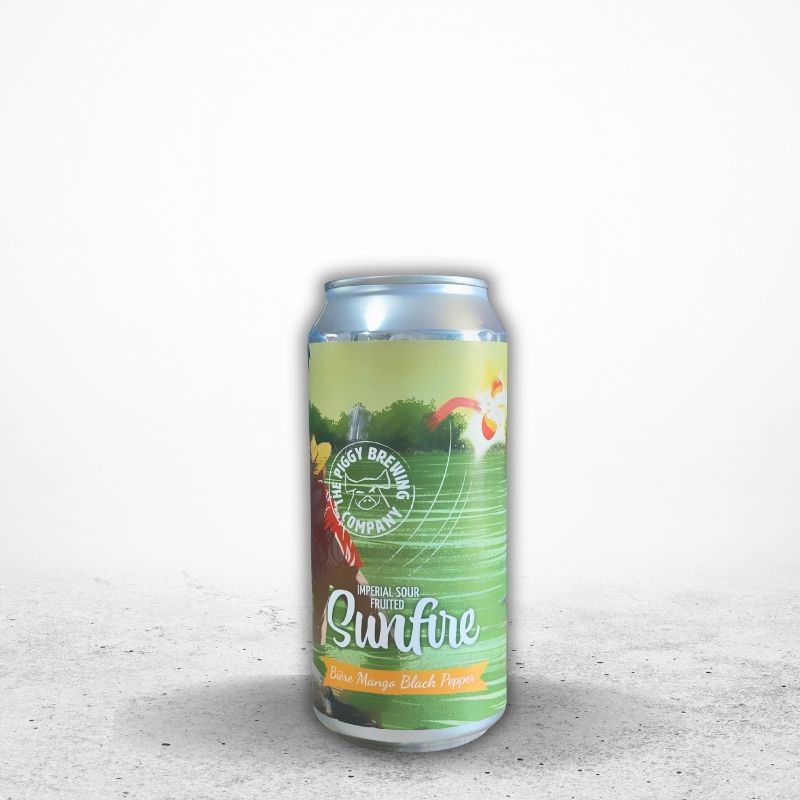 SUNFIRE Impérial Sour Fruited 7.9° Canette 44cl