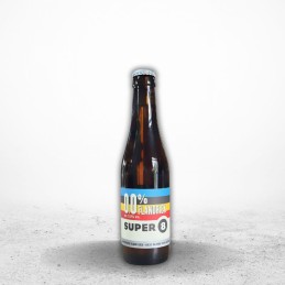 SUPER 8 Flandrien Bière...