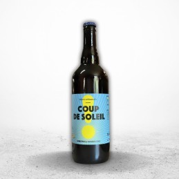 COUP DE SOLEIL Blonde...