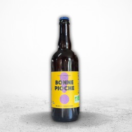 BONNE PIOCHE Bière BIO Pale...