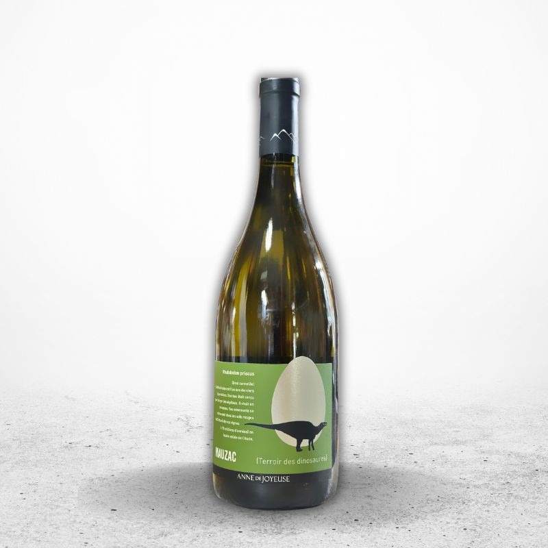 RHABDODON P Mauzac Terres des Dinosaures _ IGP d'Oc 75cl